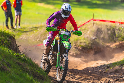 EMPIRE MOTORSPORT'S WILL PRICE MASTERS THE DUST AT KEYNETON AORC